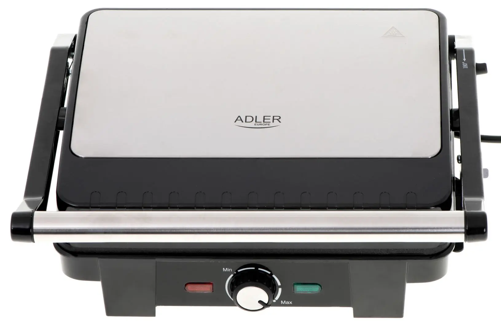 Grill electric Adler AD 3051 (Black/Inox)