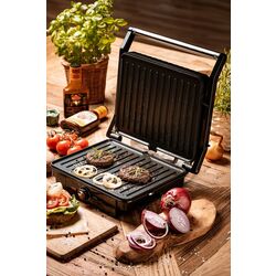 Grill electric Adler AD 3051 (Black/Inox) Thumb