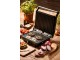 Grill electric Adler AD 3051 (Black/Inox)