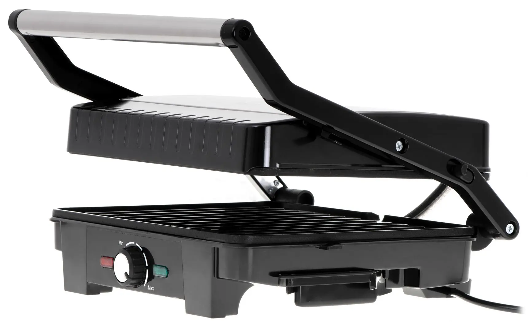 Grill electric Adler AD 3051 (Black/Inox)