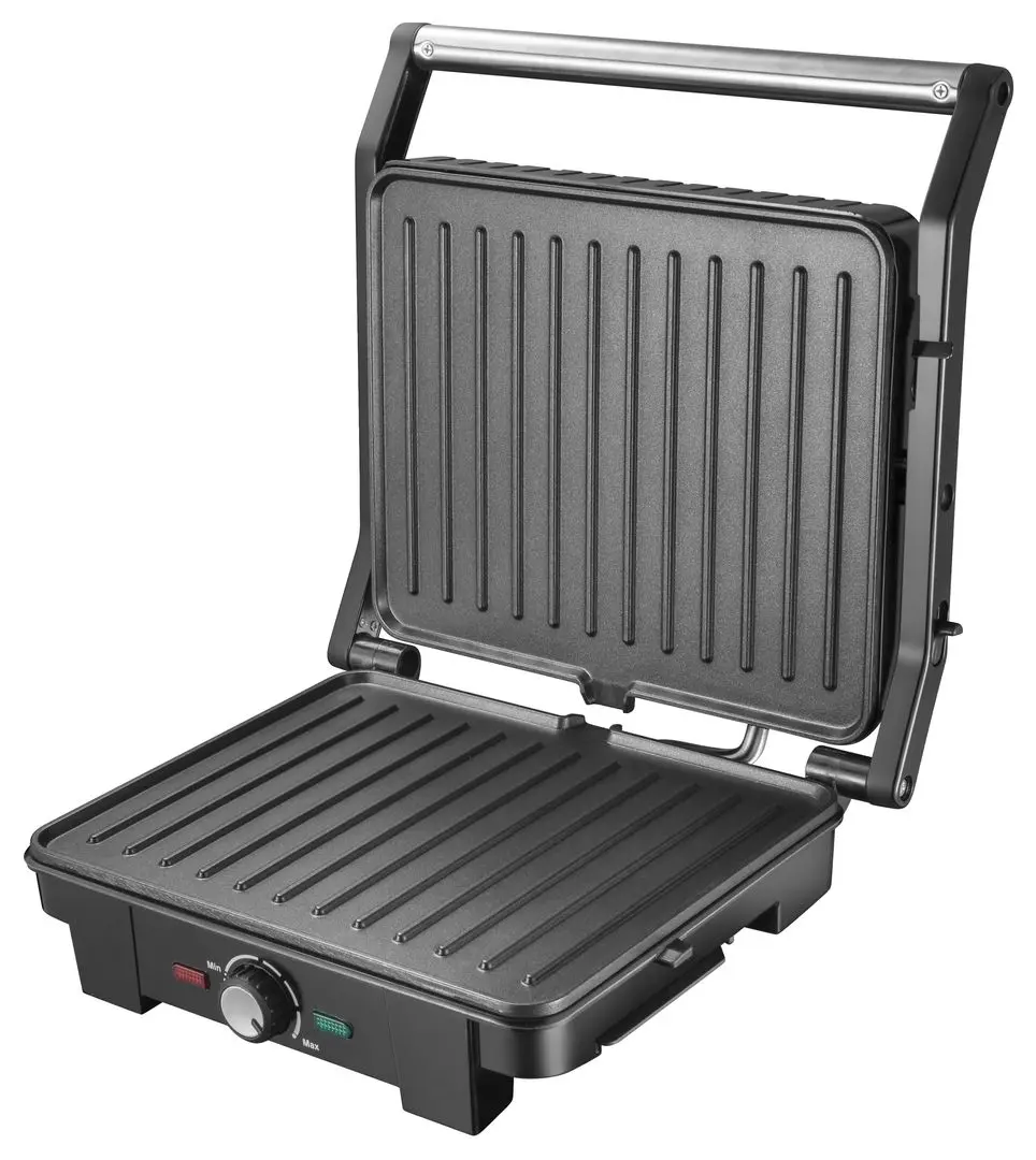 Grill electric Adler AD 3051 (Black/Inox)