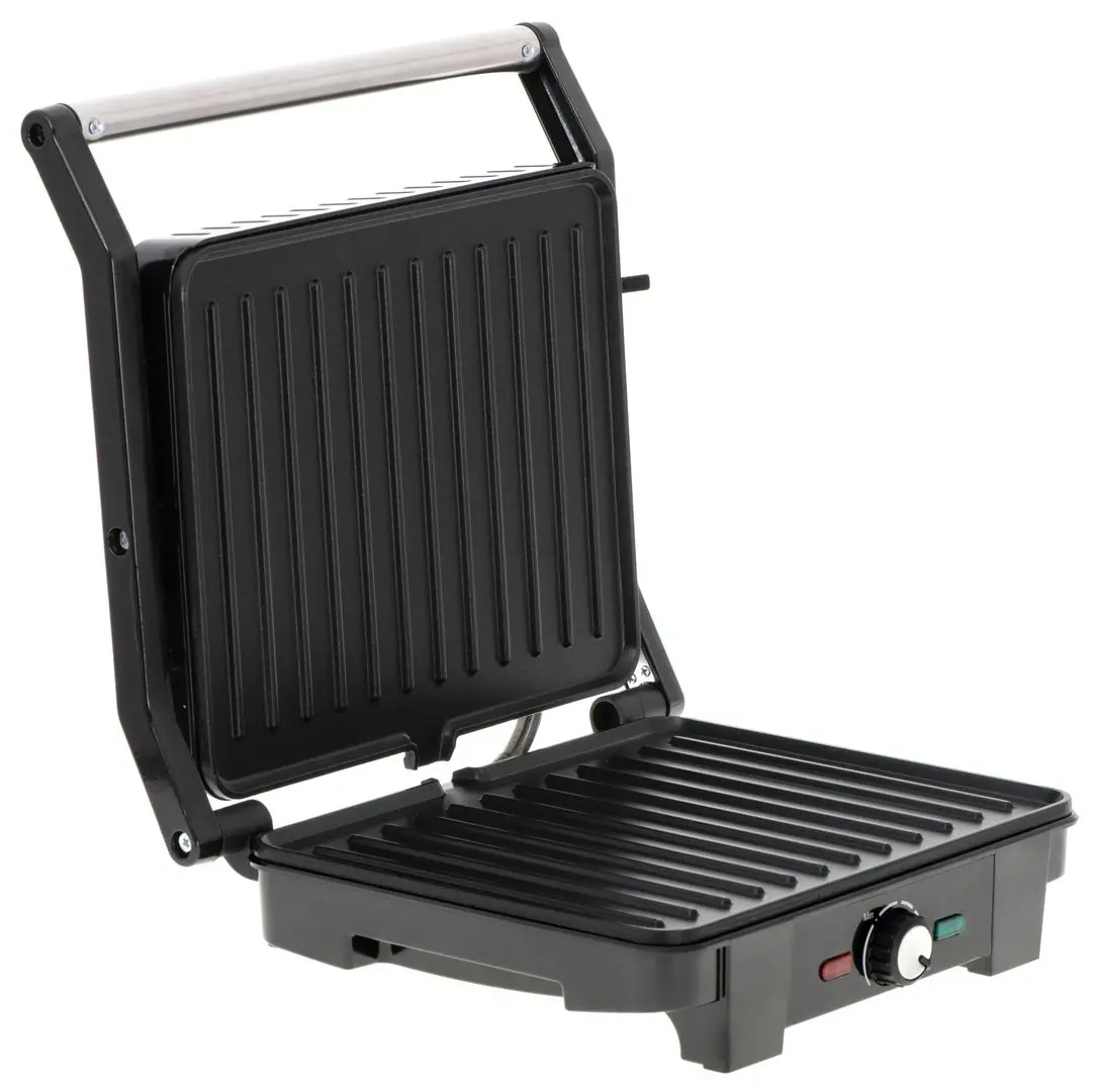 Grill electric Adler AD 3051 (Black/Inox)
