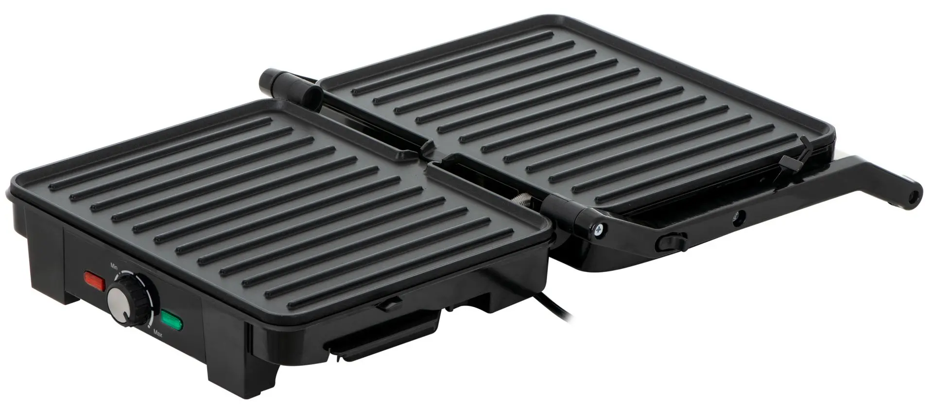 Grill electric Adler AD 3051 (Black/Inox)