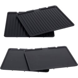 Электрогриль Adler AD 3059 (Inox/Black) Thumb