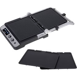 Электрогриль Adler AD 3059 (Inox/Black) Thumb