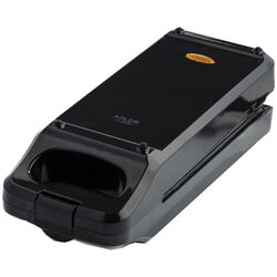 Grill electric Adler AD 3066 (Black)