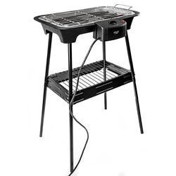 Gratar Adler AD 6602 (Black/Inox)