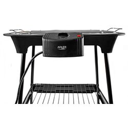 Gratar Adler AD 6602 (Black/Inox) Thumb