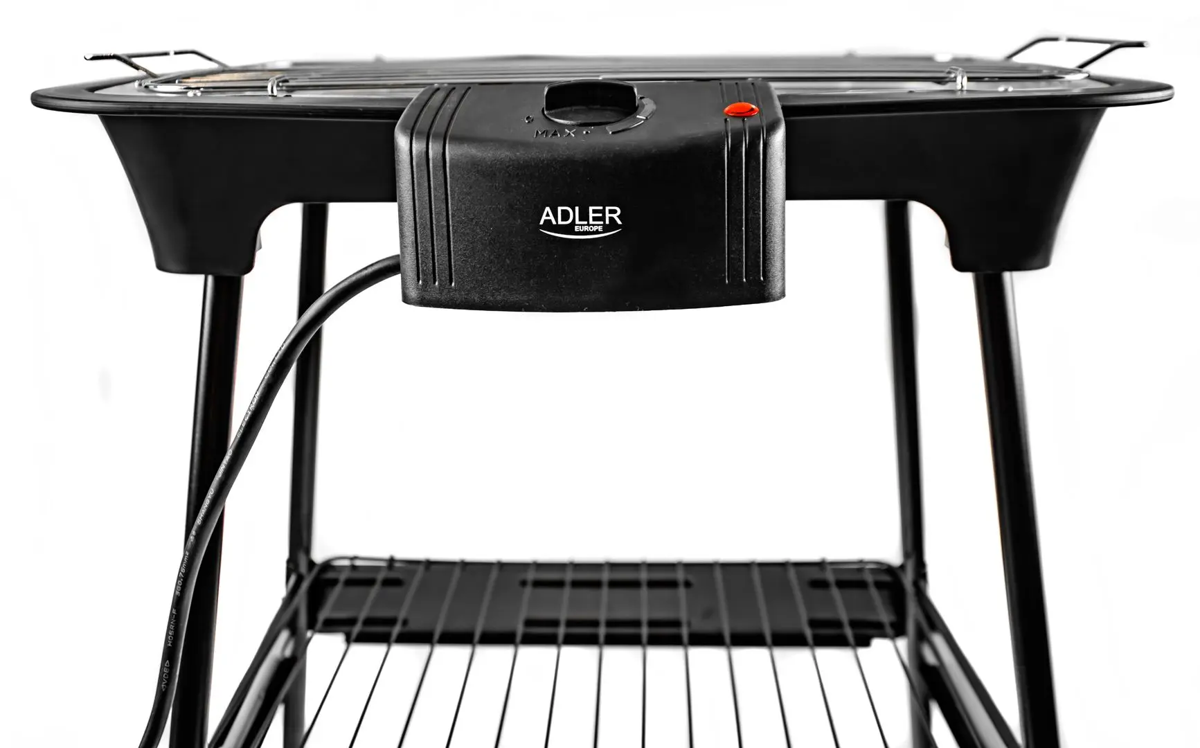 Gratar Adler AD 6602 (Black/Inox) - 4