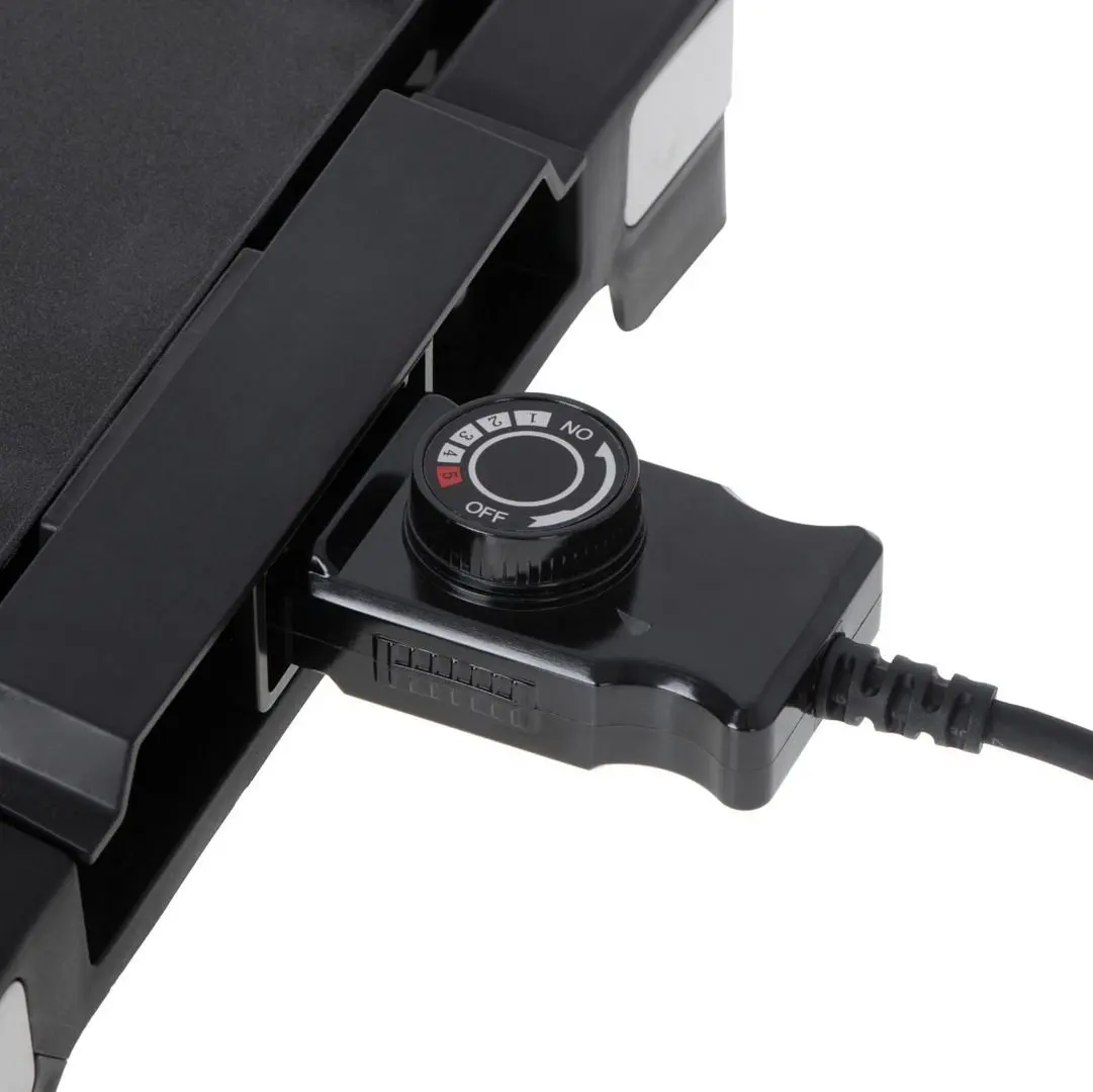 Grill electric Adler AD 6614 (Black)