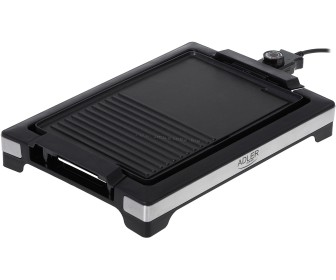 Grill electric Adler AD 6614 (Black)