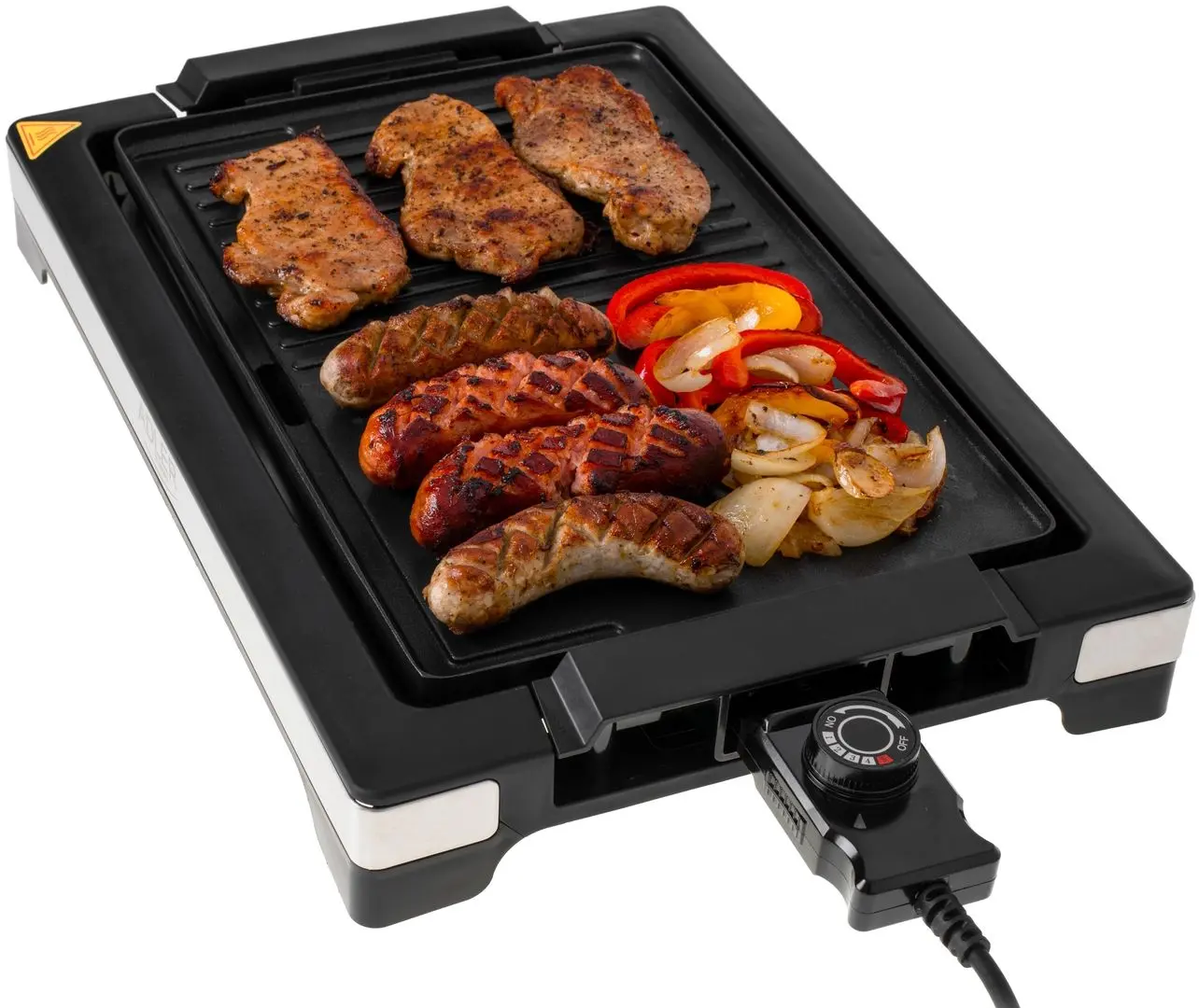 Grill electric Adler AD 6614 (Black)