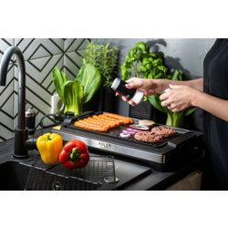 Grill electric Adler AD 6614 (Black) Thumb