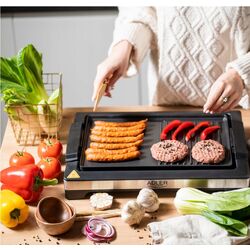 Grill electric Adler AD 6614 (Black) Thumb