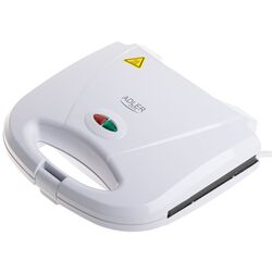 Grill electric Adler AD 3072 (White)