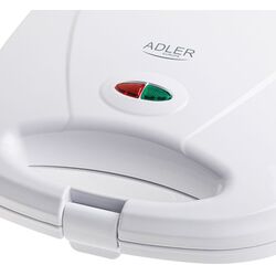 Grill electric Adler AD 3072 (White) Thumb