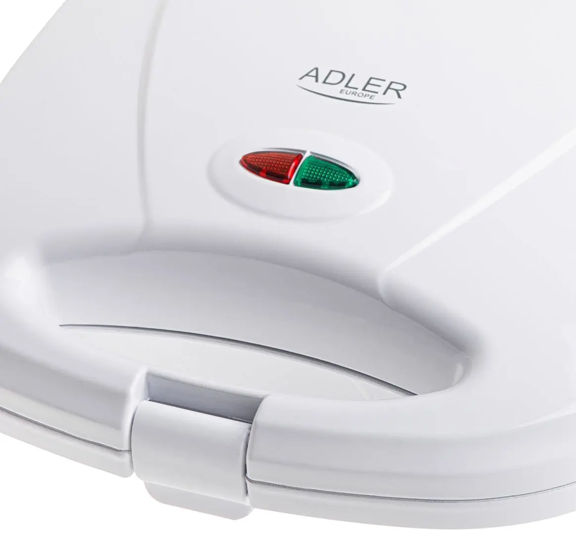 Grill electric Adler AD 3072 (White)