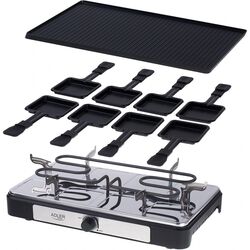 Раклетница Adler AD 6616 (Black) Thumb