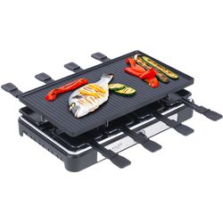 Раклетница Adler AD 6616 (Black) Thumb