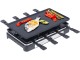 Grill cu raclete Adler AD 6616 (Black)