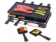 Grill cu raclete Adler AD 6616 (Black)