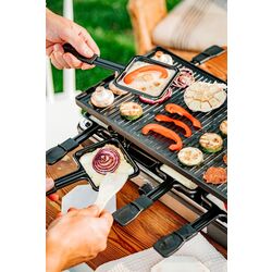 Раклетница Adler AD 6616 (Black) Thumb