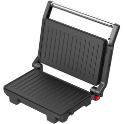 Grill electric Albatros GT-1000X (Inox/Black) Thumb