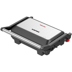 Grill electric Albatros GT-1000X (Inox/Black)