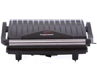 Grill electric Albatros GT-750 (Black)