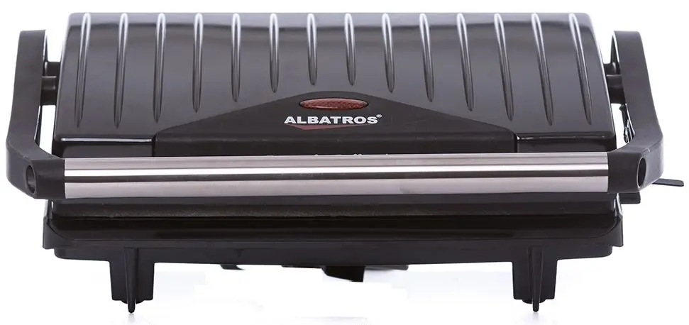 Grill electric Albatros GT-750 (Black)