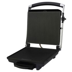 Электрогриль Albatros GT2000 (Black/Inox) Thumb