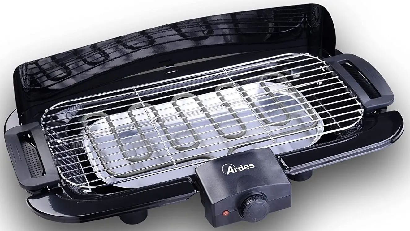 Электрический гриль Ardes Ar1B02 (Black)
