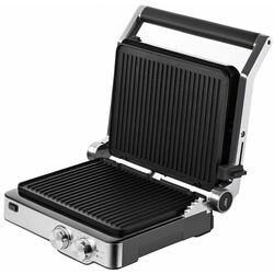 Grill electric Ardesto GK-2000M (Inox/Black) Thumb