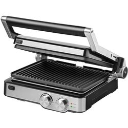 Grill electric Ardesto GK-2000M (Inox/Black)