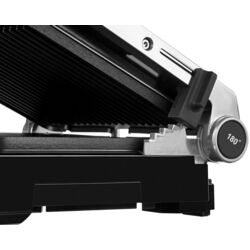 Grill electric Ardesto GK-2000M (Inox/Black) Thumb