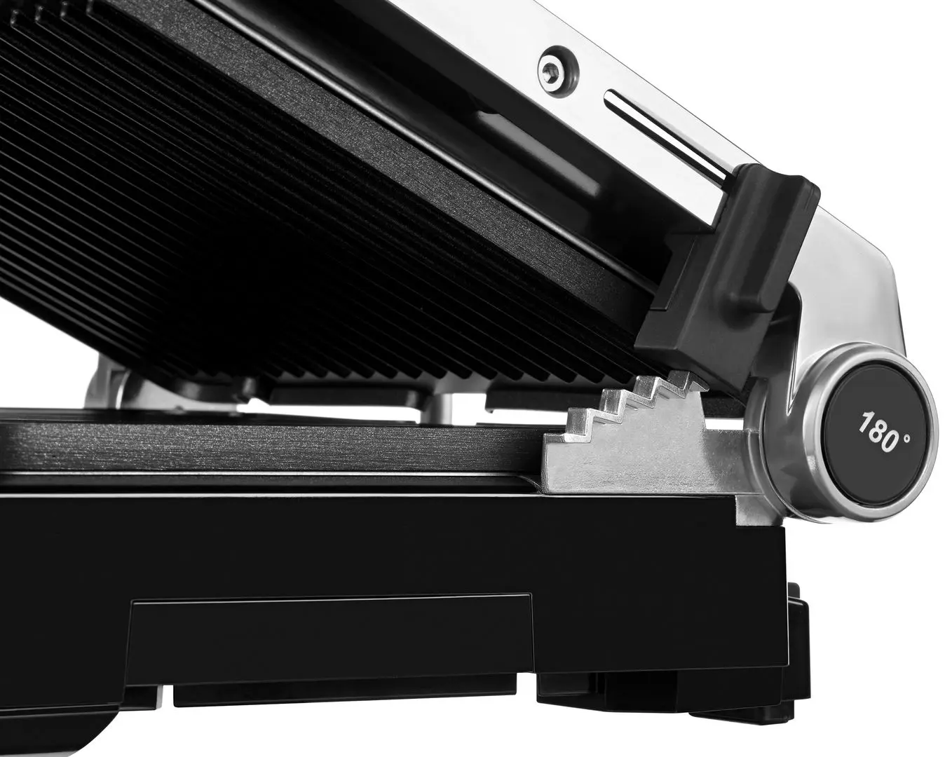 Grill electric Ardesto GK-2000M (Inox/Black)