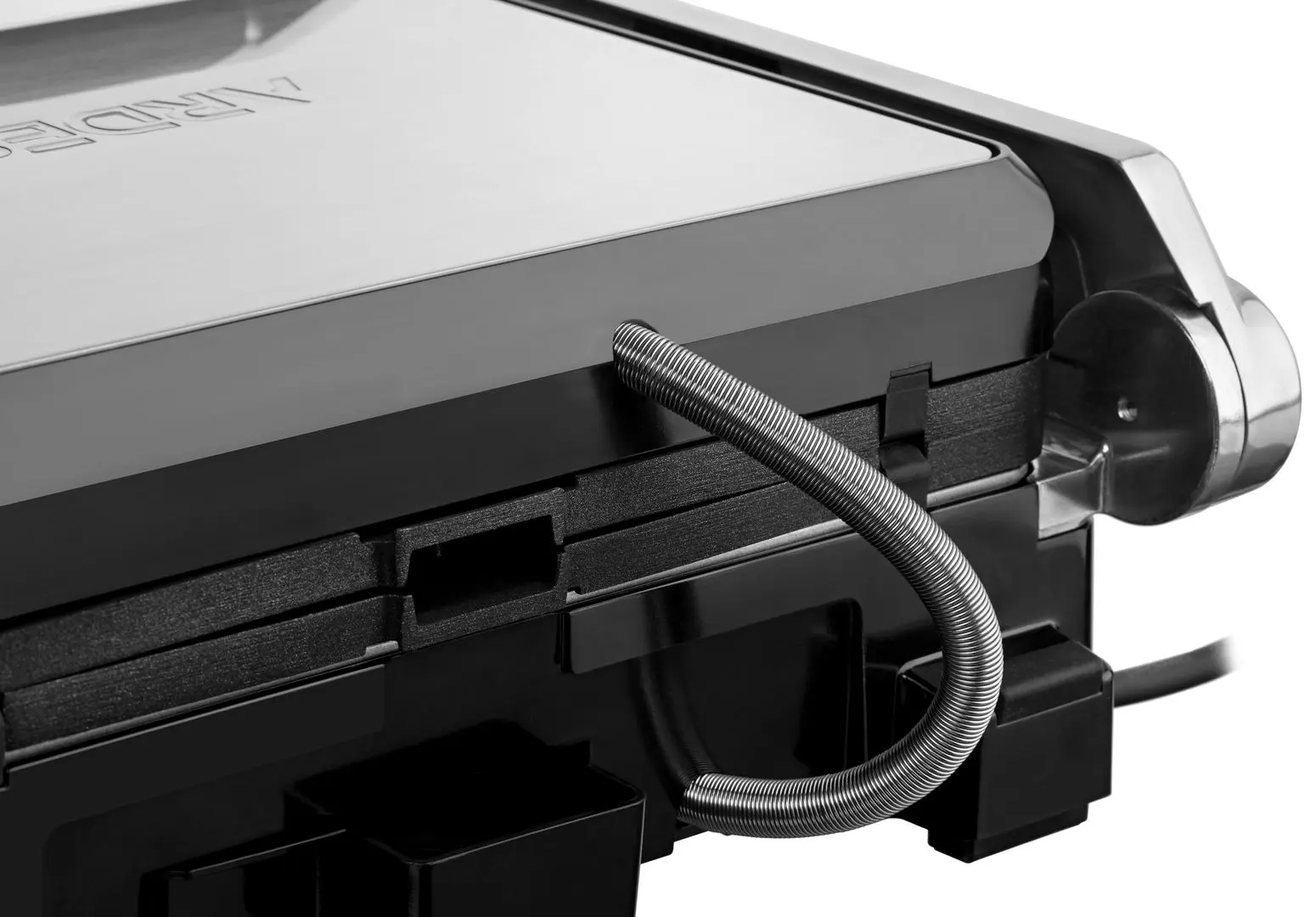 Grill electric Ardesto GK-2000M (Inox/Black)