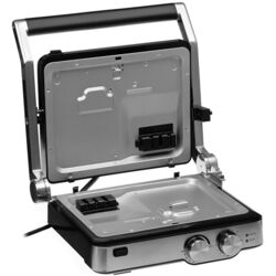 Grill electric Ardesto GK-2000M (Inox/Black) Thumb