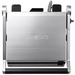 Grill electric Ardesto GK-STC20 (Inox/Black) Thumb