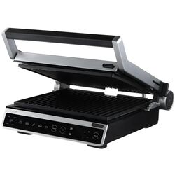 Grill electric Ardesto GK-STC20 (Inox/Black) Thumb