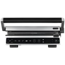 Grill electric Ardesto GK-STC20 (Inox/Black) Thumb