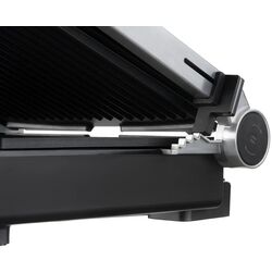 Grill electric Ardesto GK-STC20 (Inox/Black) Thumb
