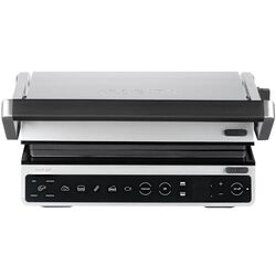 Grill electric Ardesto GK-STC20 (Inox/Black) Thumb