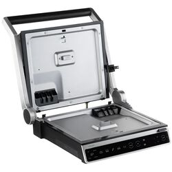 Grill electric Ardesto GK-STC20 (Inox/Black) Thumb