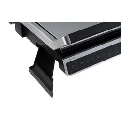 Grill electric Ardesto GK-STC20 (Inox/Black) Thumb