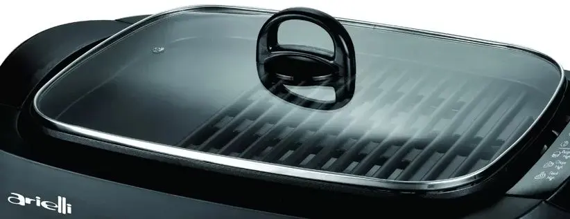 Grill electric Arielli AMG-2200 (Black)