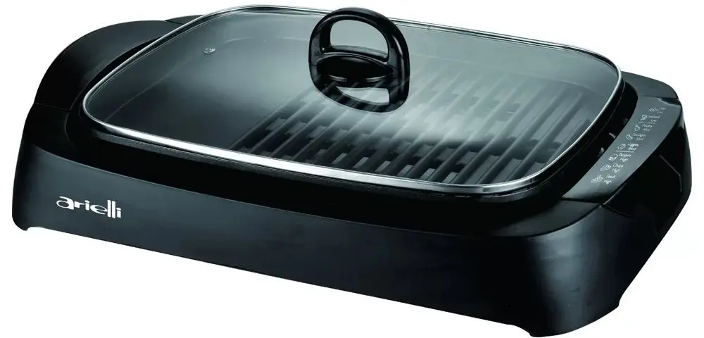 Grill electric Arielli AMG-2200 (Black)