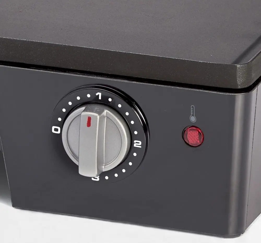 Grill electric 3in1 Ariete 1916 (Black) - 4