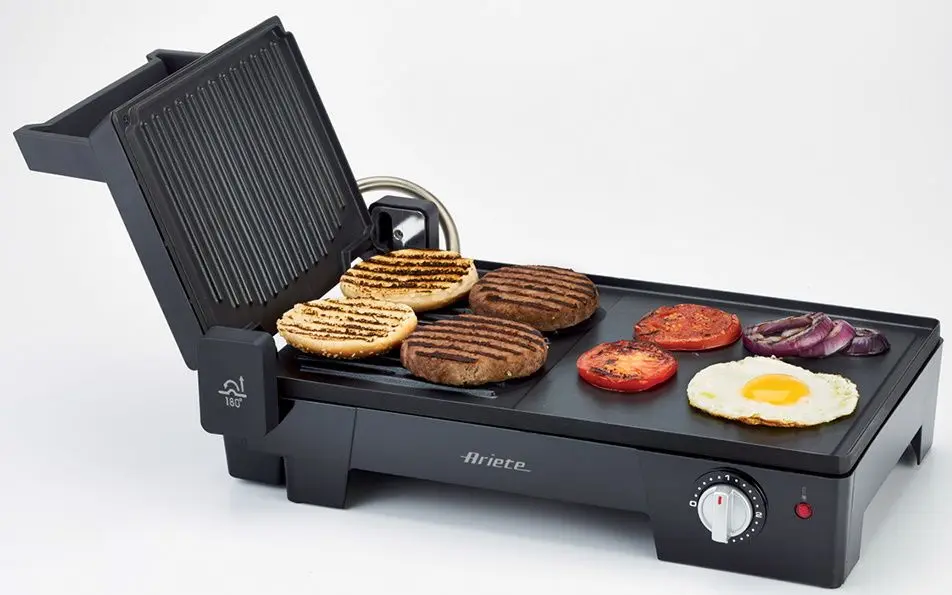Grill electric 3in1 Ariete 1916 (Black) - 7
