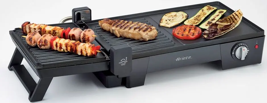 Grill electric 3in1 Ariete 1916 (Black) - 6